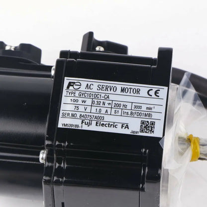 new 1PC Fuji GYC101DC1-CA Servo Motor ping GYC101DC1CA - FUJI