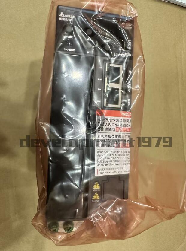 new ONE IN BOX DELTA servo drive ASD-B3-0421-E - ONE INDUSTRIES