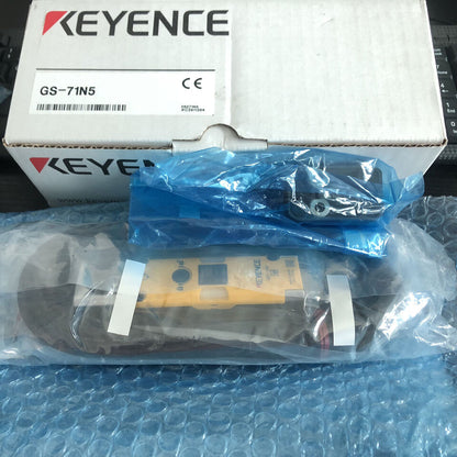 new 1PC KEYENCE GS-71N5 GS71N5 Safety Interlock Switch ping - KEYENCE