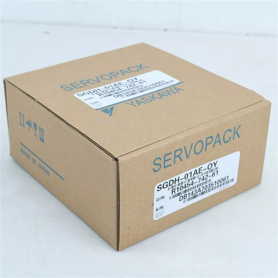 Yaskawa SGDH01AEOY Servo Driver 1PC - YASKAWA