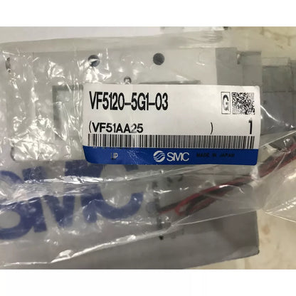 new 1PC SMC VF5120-5G1-03 Solenoid Valve VF51205G103 - SMC