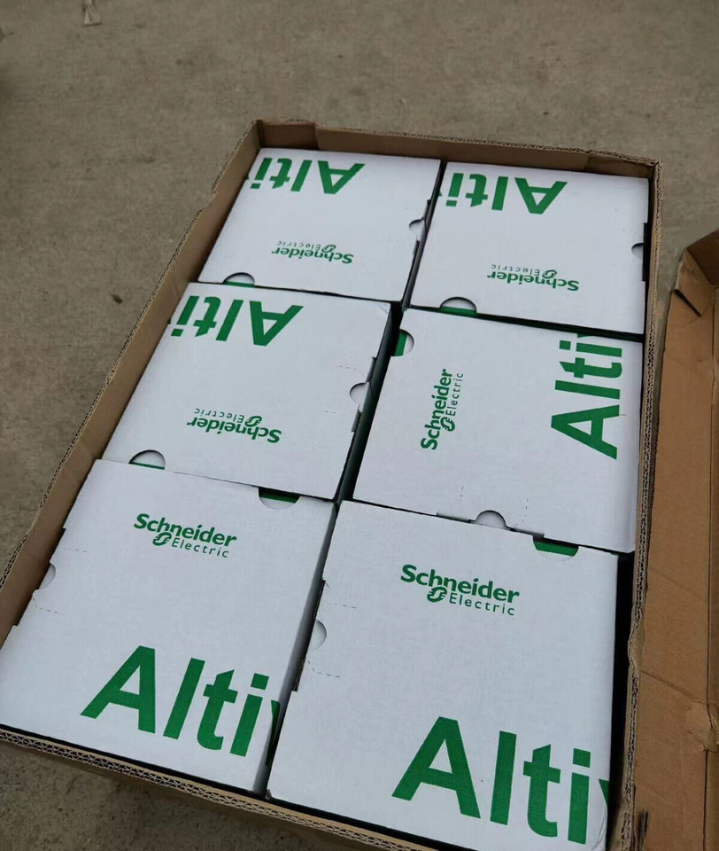 new 1PC Schneider ATV630D15N4 Inverter PLC Module In Box ping - SCHNEIDER