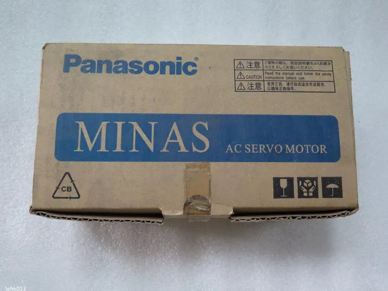 new 1PC Panasonic MSMA012S1A Servo Motor In Box ping - PANASONIC