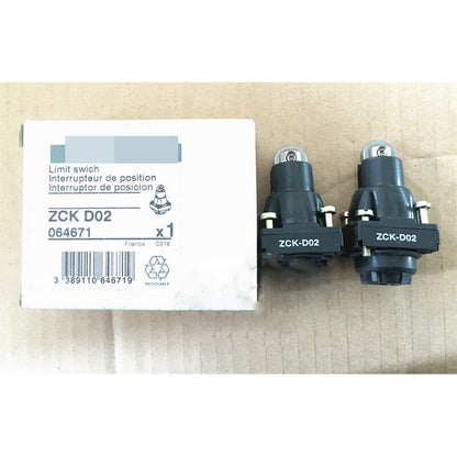 new 1PC Schneider ZCK-D02 Limit Switch ZCKD02 - SCHNEIDER