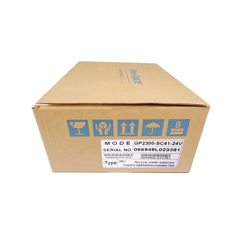 new One PRO-FACE GP2300-SC41-24V Touch Panel Proface In Box ping - PROFACE