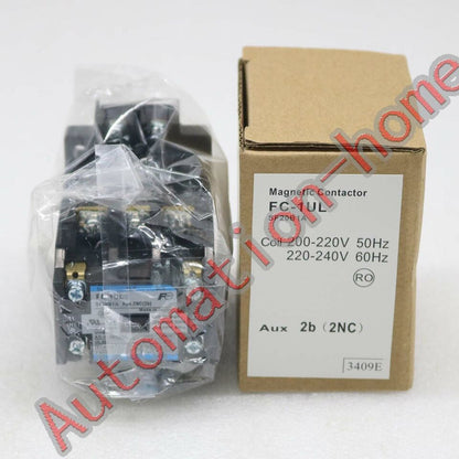 New Fuji FC-1UL 220V Contactor Magnetic - Fast Ship #QW - FUJI