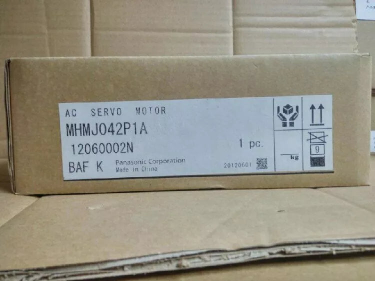 Panasonic MHMJ042P1A Servo Motor 1PC – High Performance - PANASONIC