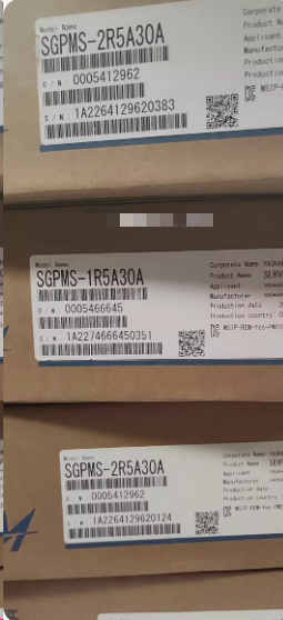 new One Yaskawa SGPMS-2R5A30A Servo Drive In Box ping SGPMS2R5A30A - ONE YASKAWA