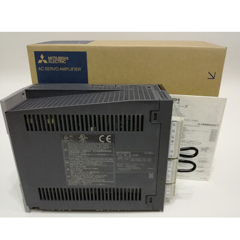 new 1PC Mitsubishi AC SERVO DRIVER MR-J3-350B MRJ3350B - MITSUBISHI