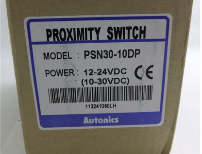 new Autonics PSN30-10DP Proximity Switch One PSN3010DP - AUTONICS