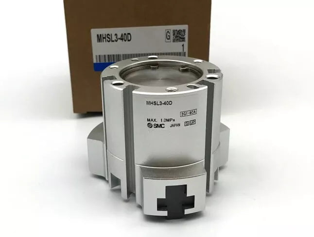 New 1-PC SMC MHSL340D Cylinder Ping - SMC