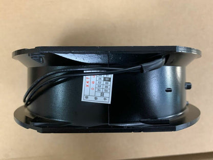 new Dual Bearing Cooling Fan Oval 172X150X51mmY3X4 Axial Fan FP-108EX-S1-B 220V 38W - OMRON