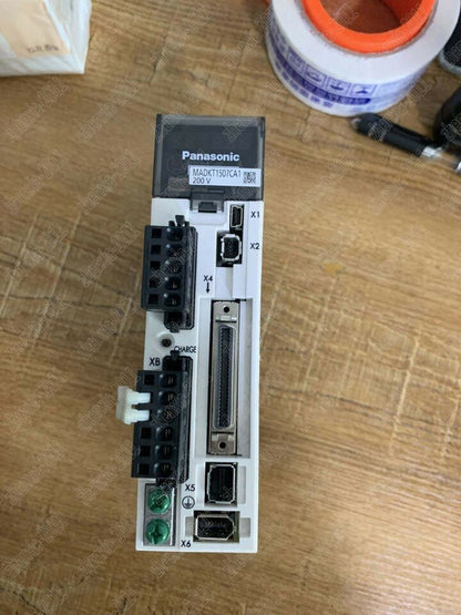 new 1PC Panasonic MADKT1507CA1 200W AC Servo Drive ping - PANASONIC