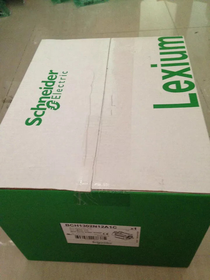 new 1PC Schneider BCH1302N12A1C Servo Motor ping - SCHNEIDER