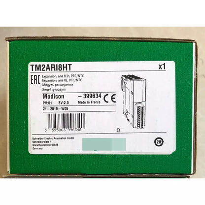 new 1PC Schneider TM2ARI8HT PLC Module TM2ARI8HT ping - SCHNEIDER