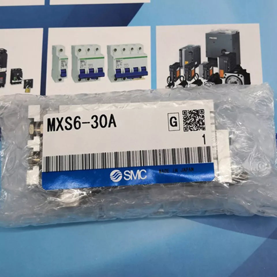 New SMC MXS630A Cylinder 1 Piece - SMC