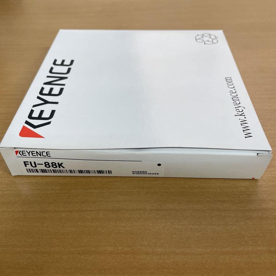new 1PC Keyence FU-88K Fiber Optic Sensor FU88K - KEYENCE