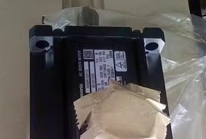 Panasonic MDMA152P1G Servo Motor - PANASONIC
