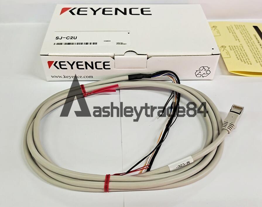 KEYENCE SJ-C2U Connection Line - KEYENCE