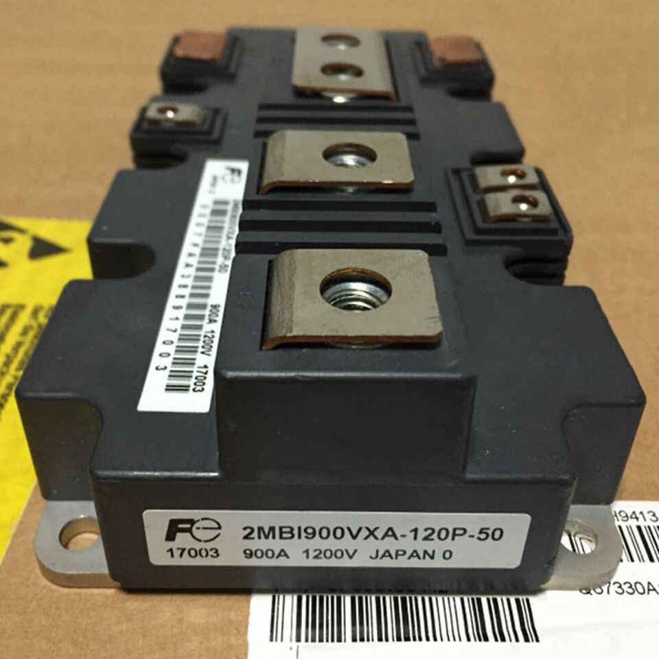 new 1PC Fuji 2MBI900VXA-120P-50 IGBT Module ping 2MBI900VXA120P50 - FUJI