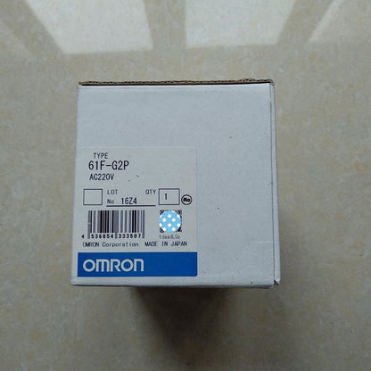 Omron 61F-G2P AC110/220V Level Switch ping 61FG2P - OMRON