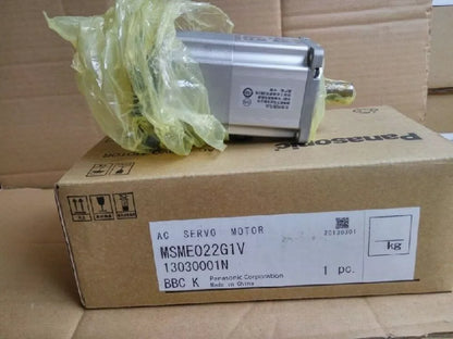 Panasonic MSME022G1V Servo Motor 1PC - PANASONIC