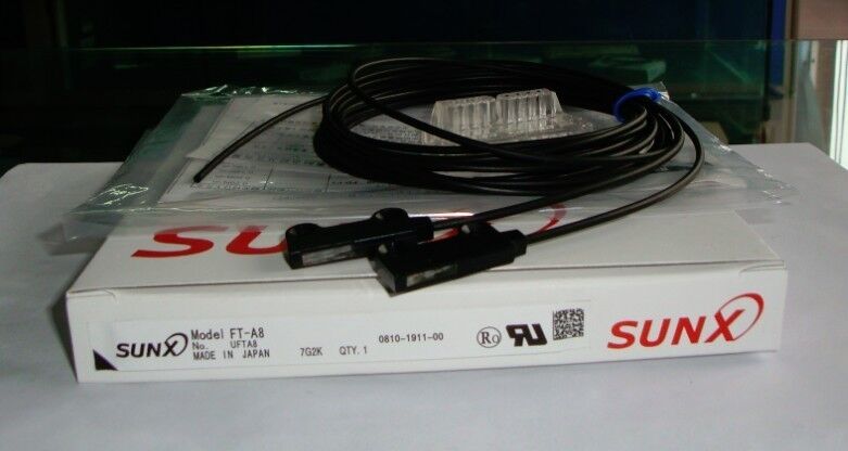 1PC SUNX FT-A8 Sensor Switch FTA8 - In Box - SUNX