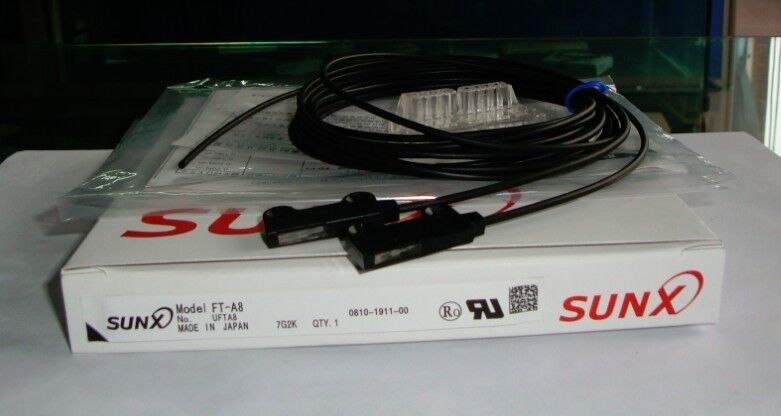 new 1PC  SUNX FT-A8 Sensor Switch FTA8 In Box SUNX