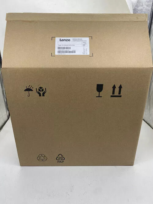 new 1PC Lenze EVS9325-EK Inverter EVS9325EK ping - LENZE