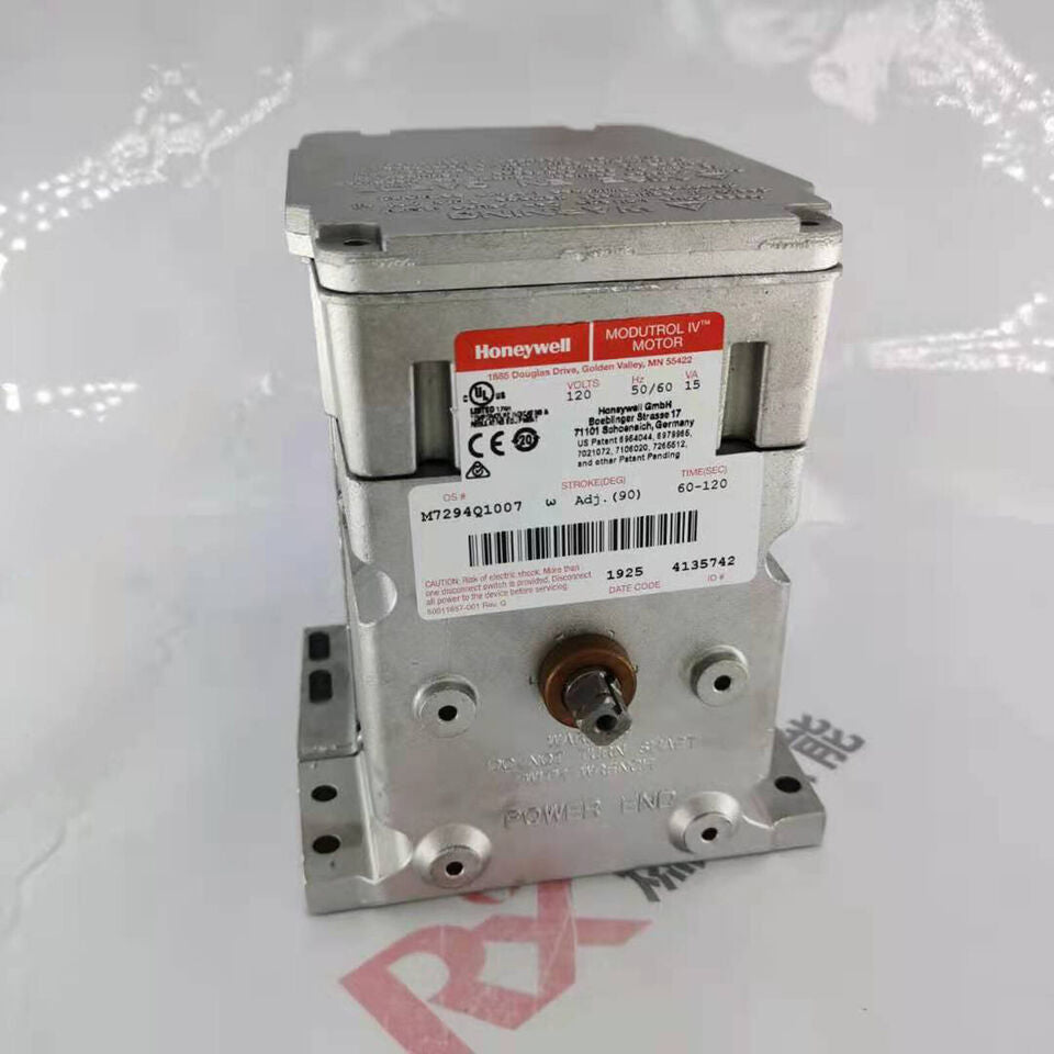 new 1PC  Honeywell M7294Q1007 M7294Q 1007 Valve Motor ping