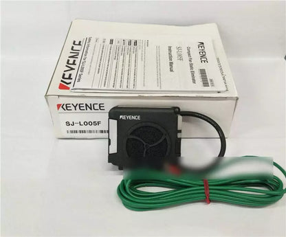 new 1PC Keyence SJ-L005F Compact Fan Static Eliminator SJL005F Fast - KEYENCE