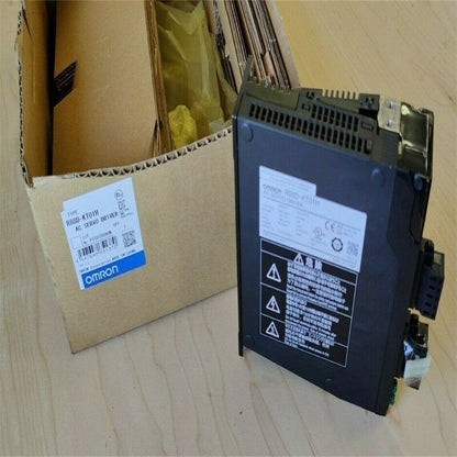 new 1PC Omron R88D-KT01H AC Servo Drive R88DKT01H In Box ping