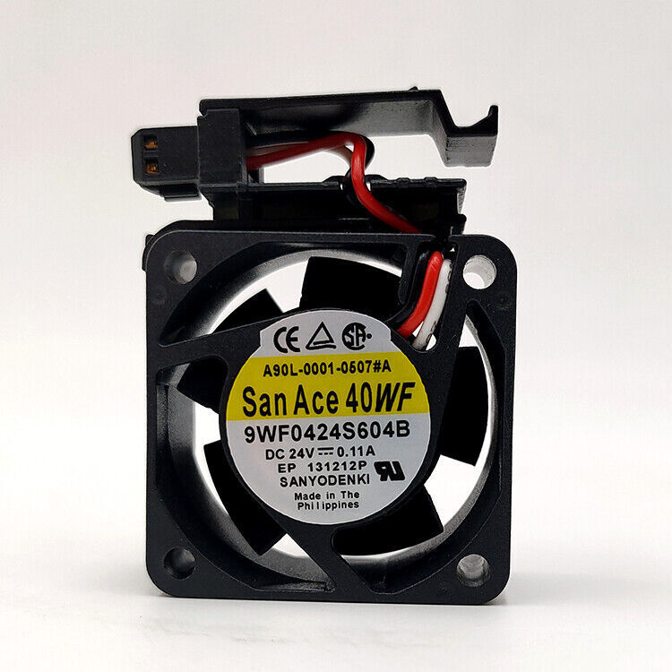 new 1PC 9WF0424S604B A90L-0001-0566#A Cooling Fan - KOEED