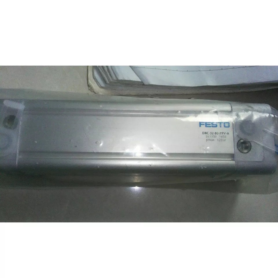 Festo DNC-32-80-PPV-A Cylinder One DNC3280PPVA - FESTO
