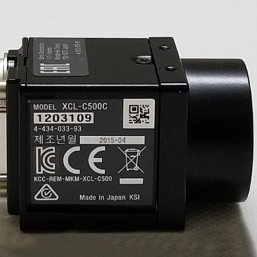 new 1PC Sony XCL-C500C Industrial CCD Camera XCLC500C ping - SONY