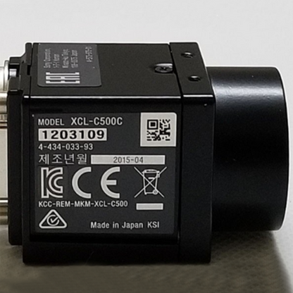 new 1PC Sony XCL-C500C Industrial CCD Camera XCLC500C ping - SONY