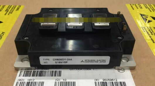 new 1PC Mitsubishi CM600DY-24A Module CM600DY24A - MITSUBISHI