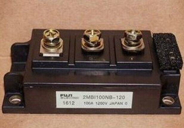 new Fuji 2MBI100NB-120 Module 1PC 2MBI100NB120 - FUJI