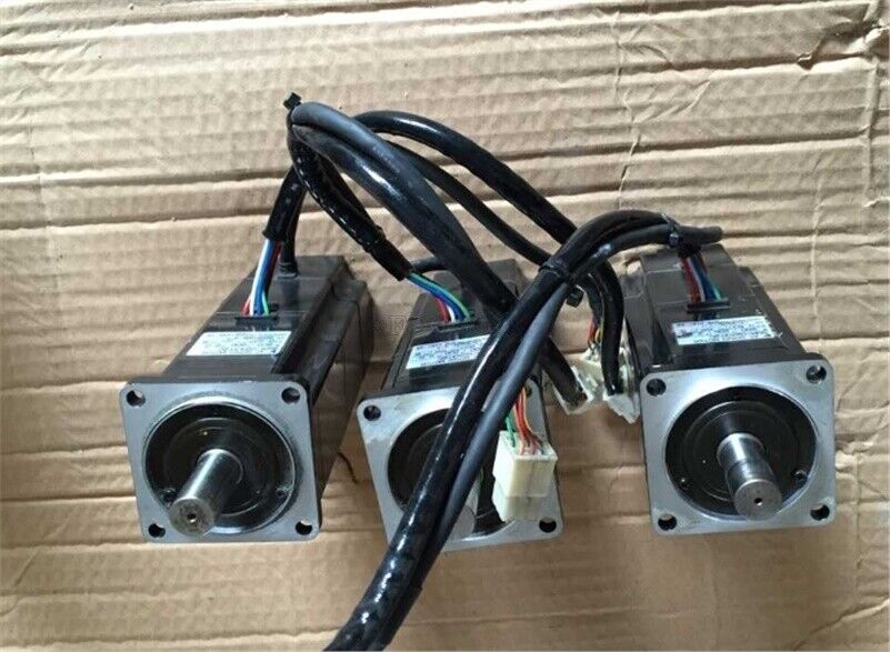 Yaskawa SGM-08A3TE11 Used Servo Motor Condition Model - YASKAWA