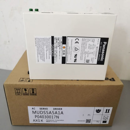new 1PC Panasonic MUDS5A5A1A AC Servo Drive ping - PANASONIC