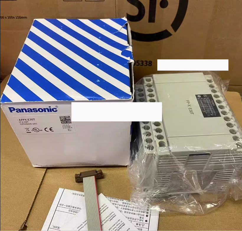 new Panasonic AFPX-E30T PLC 1PC  AFPXE30T