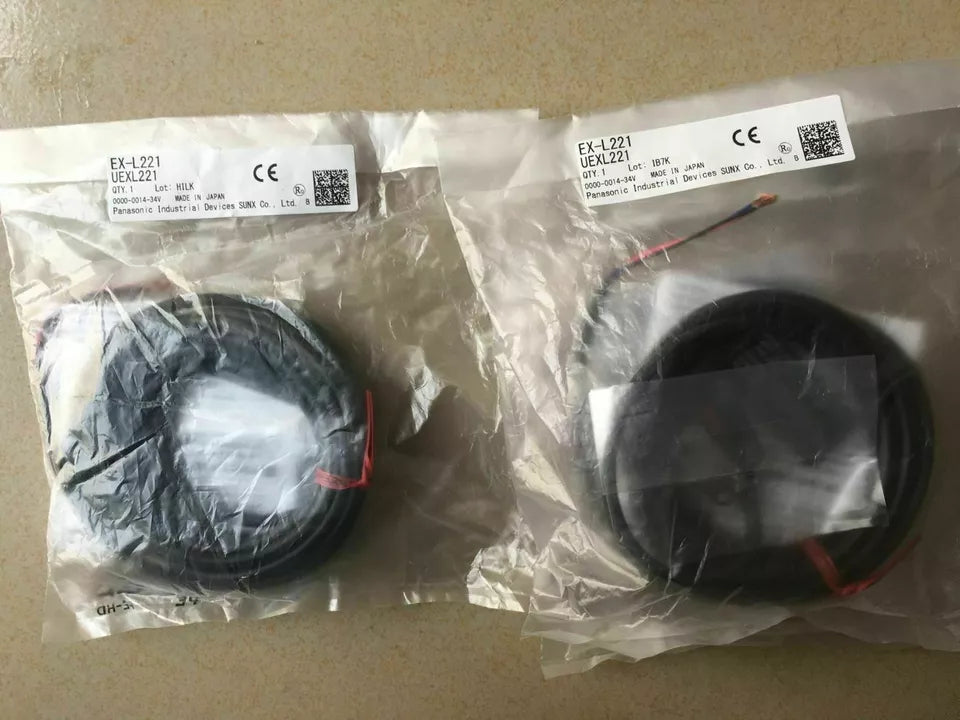Panasonic Photoelectric Sensor EX-L221 - PANASONIC