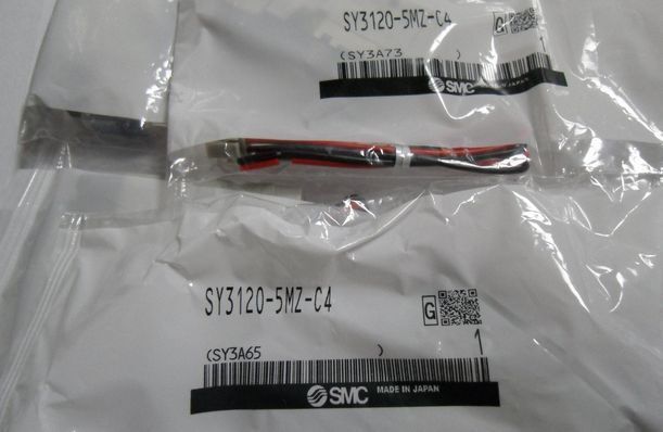 new 1PC SMC SY3120-5MZ-C4 Solenoid Valve SY31205MZC4 - SMC