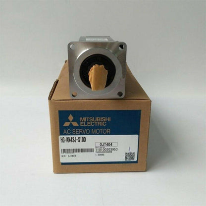 Mitsubishi HG-KN43J-S100 Servo Motor 1PC - MITSUBISHI