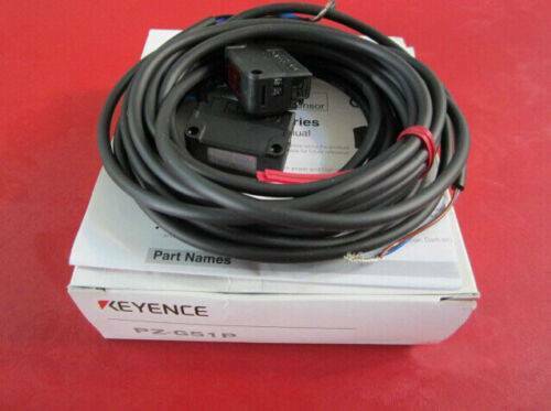 new ONE Keyence Photoelectric Sensor PZ-G51P - KEYENCE