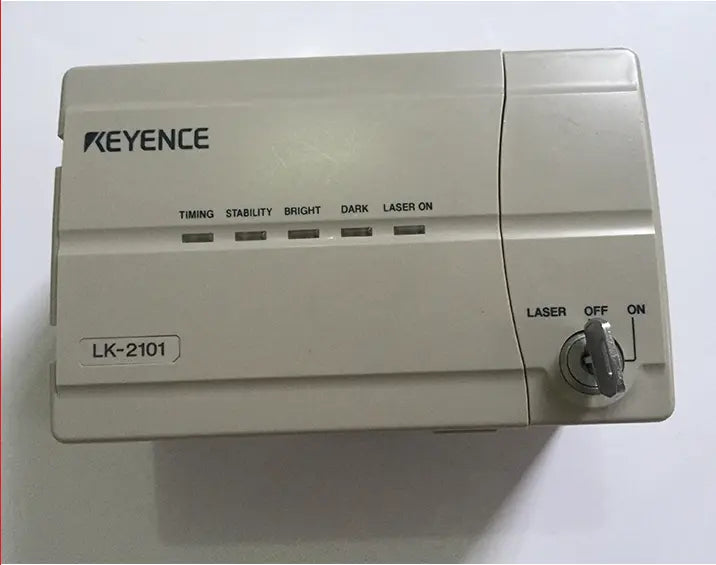 new 1PC Keyence LK-2101 Laser Sensor LK2101 ping - KEYENCE