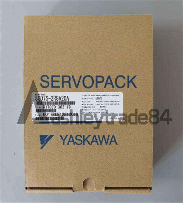 Yaskawa SGD7S-2R8A20A - YASKAWA