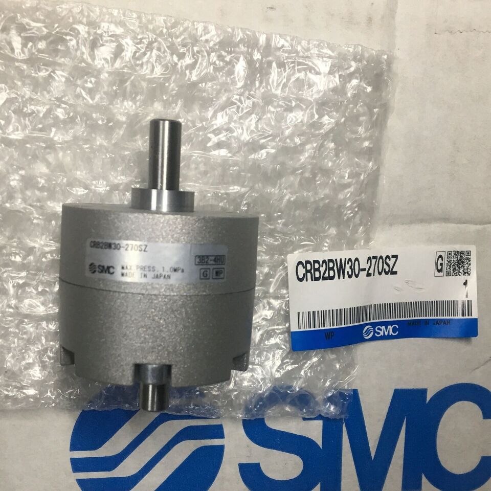 new 1PC SMC CRB2BW30-270SZ Rotating Cylinder CRB2BW30270SZ - SMC
