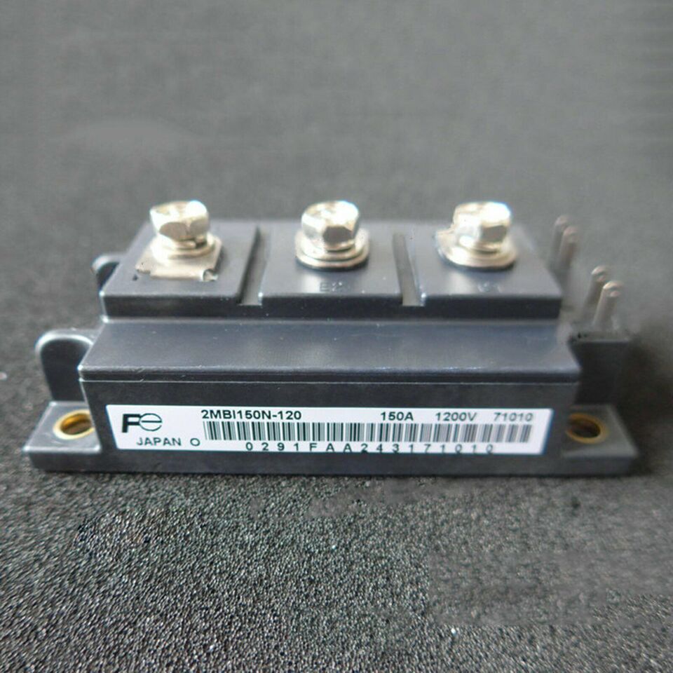 1PC 2MBI150N-120 IGBT Module - FUJI