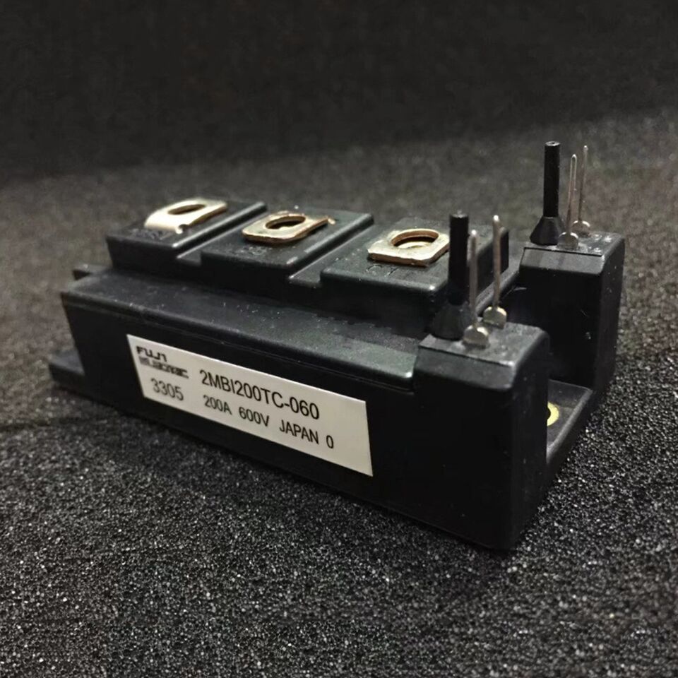 new 1PC Fuji 2MBI200TC-060 IGBT Module 2MBI200TC060 In Box - FUJI